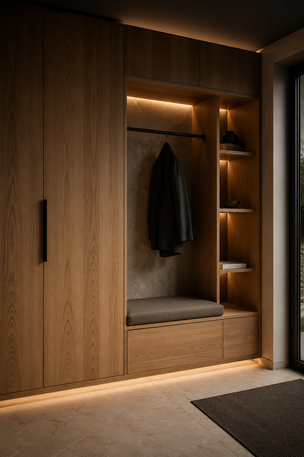 Architectural Interiors